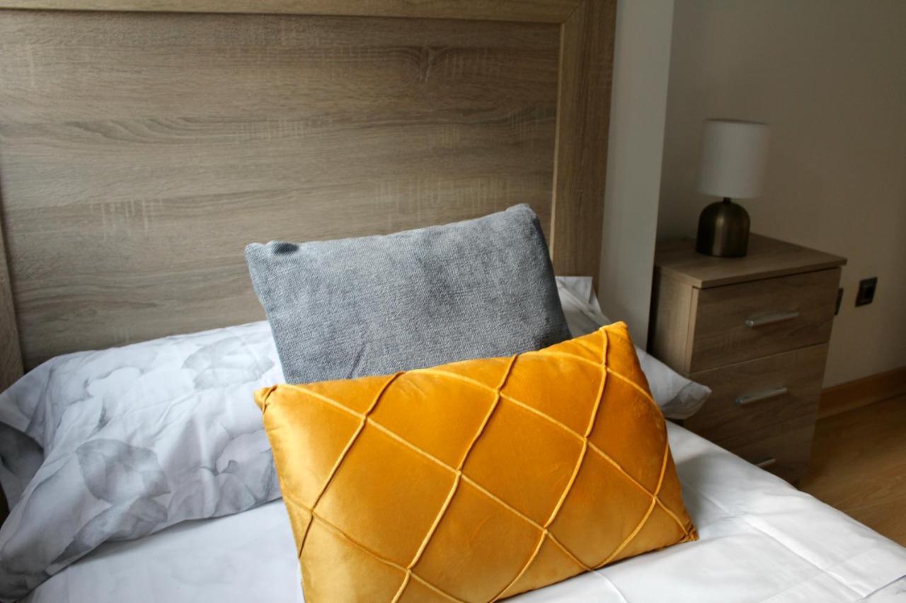 Wish Suite Gran Plaza De Sevilla Εξωτερικό φωτογραφία