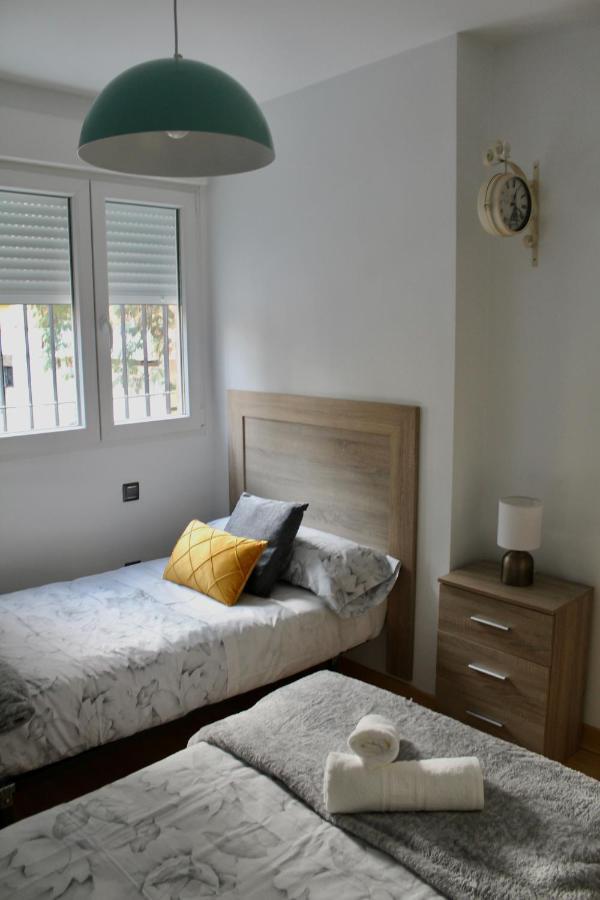 Wish Suite Gran Plaza De Sevilla Εξωτερικό φωτογραφία