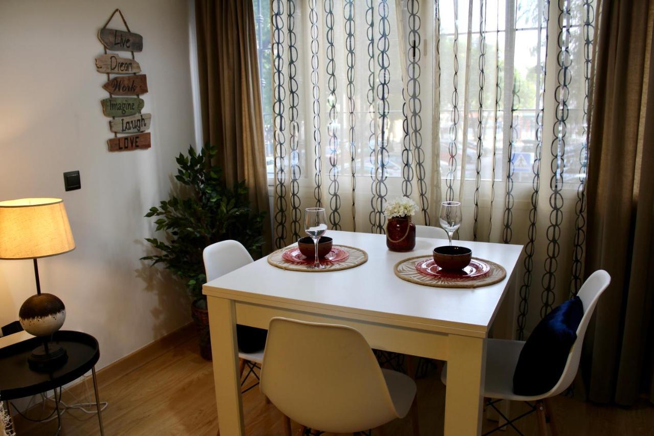 Wish Suite Gran Plaza De Sevilla Εξωτερικό φωτογραφία