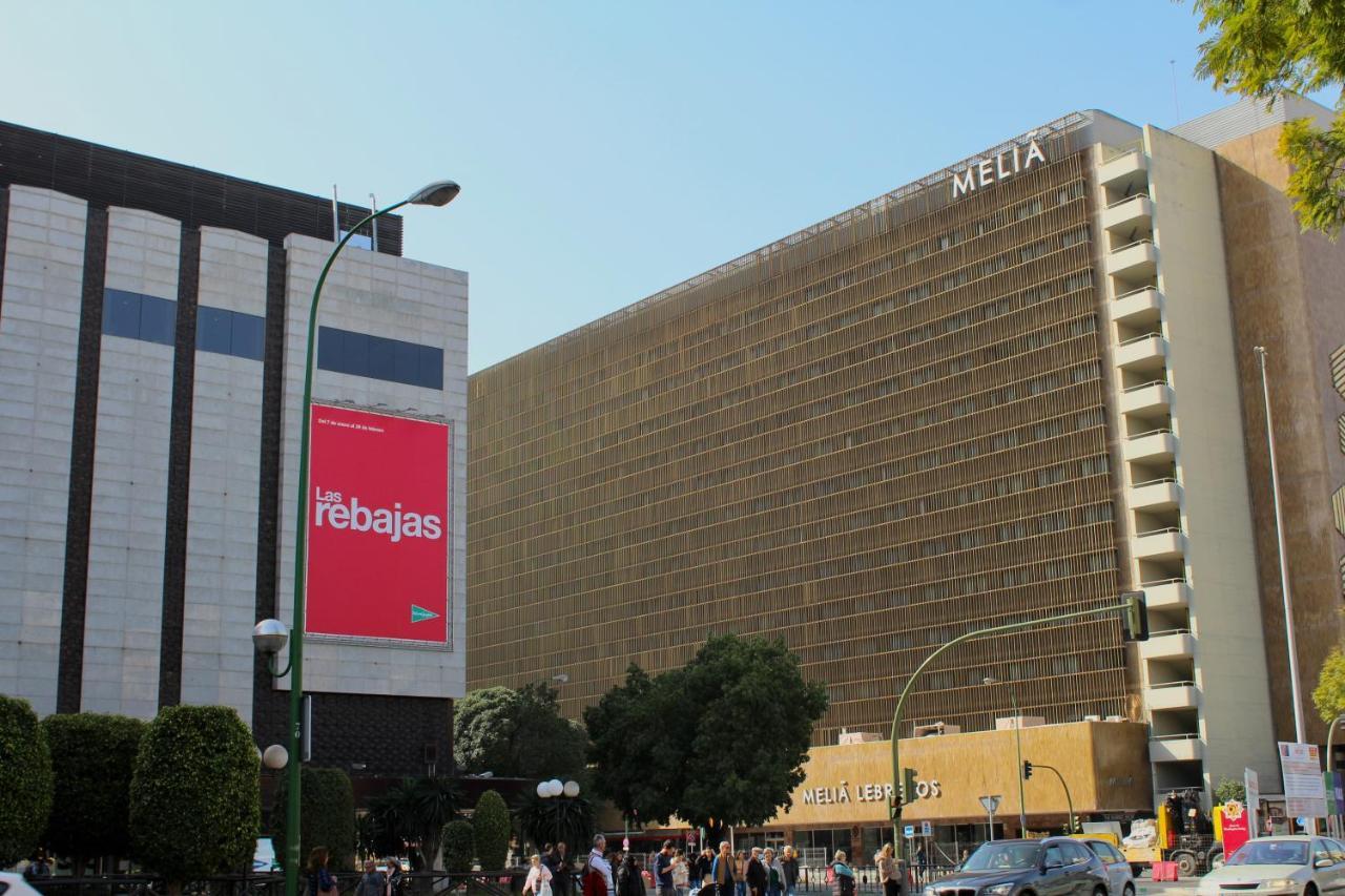 Wish Suite Gran Plaza De Sevilla Εξωτερικό φωτογραφία