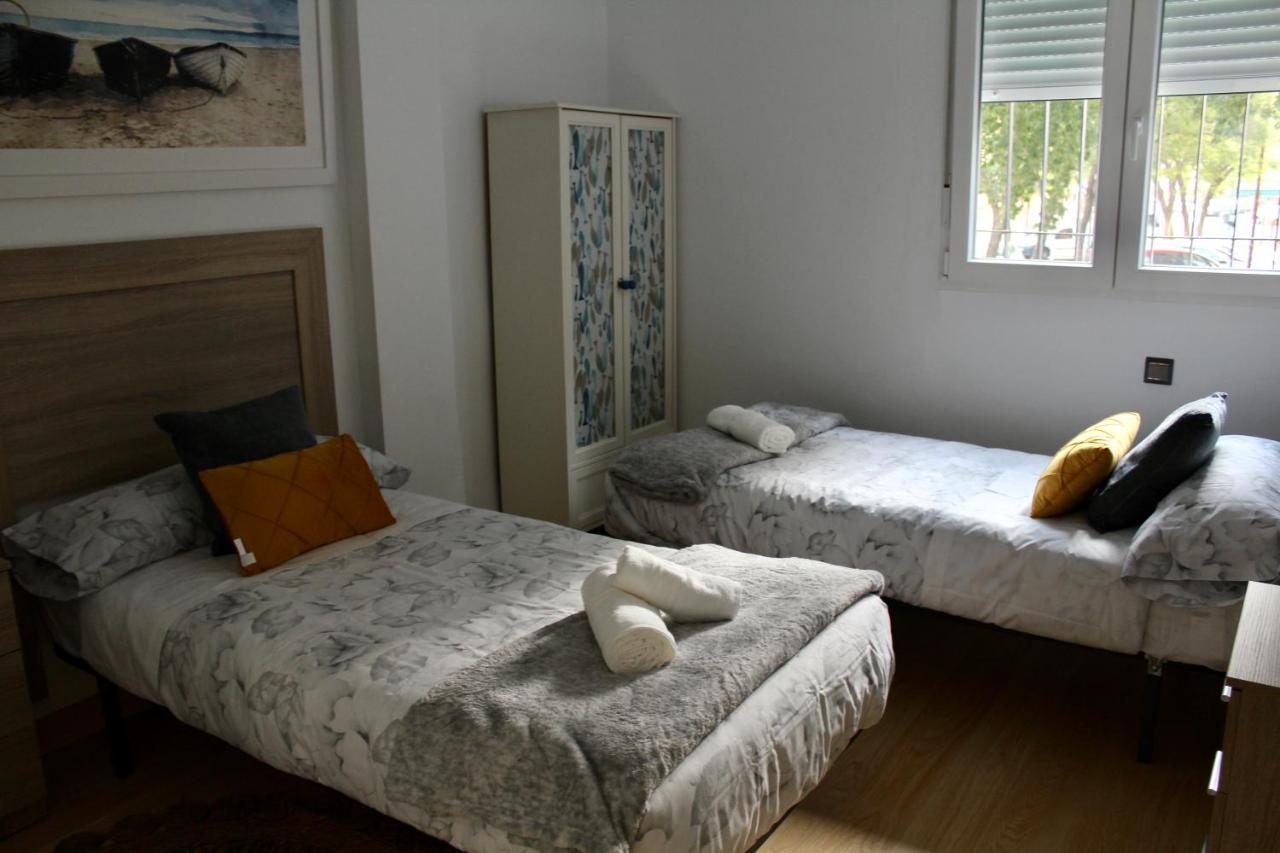 Wish Suite Gran Plaza De Sevilla Εξωτερικό φωτογραφία