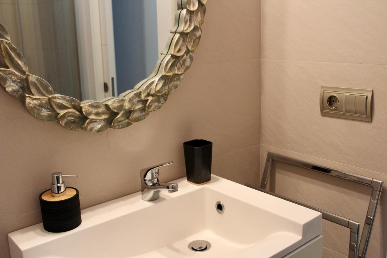 Wish Suite Gran Plaza De Sevilla Εξωτερικό φωτογραφία