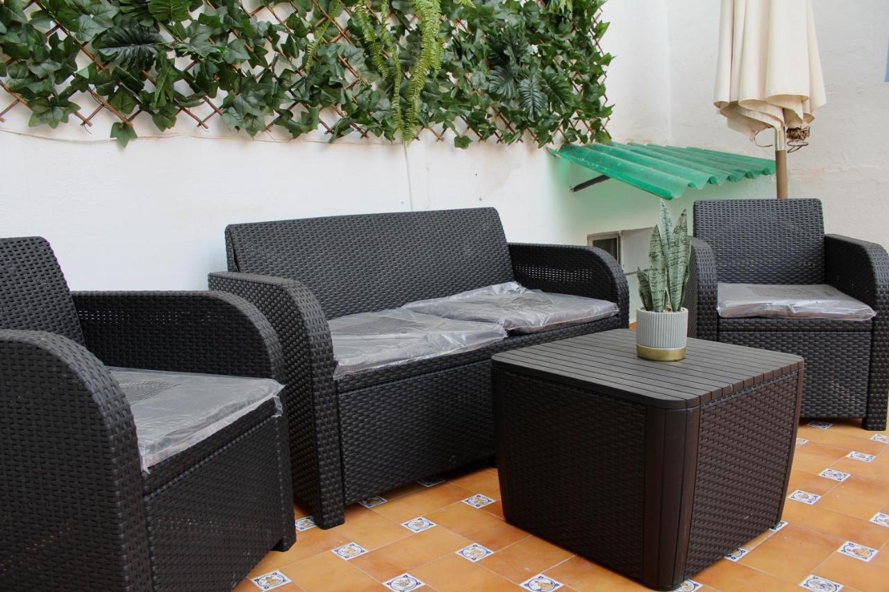 Wish Suite Gran Plaza De Sevilla Εξωτερικό φωτογραφία
