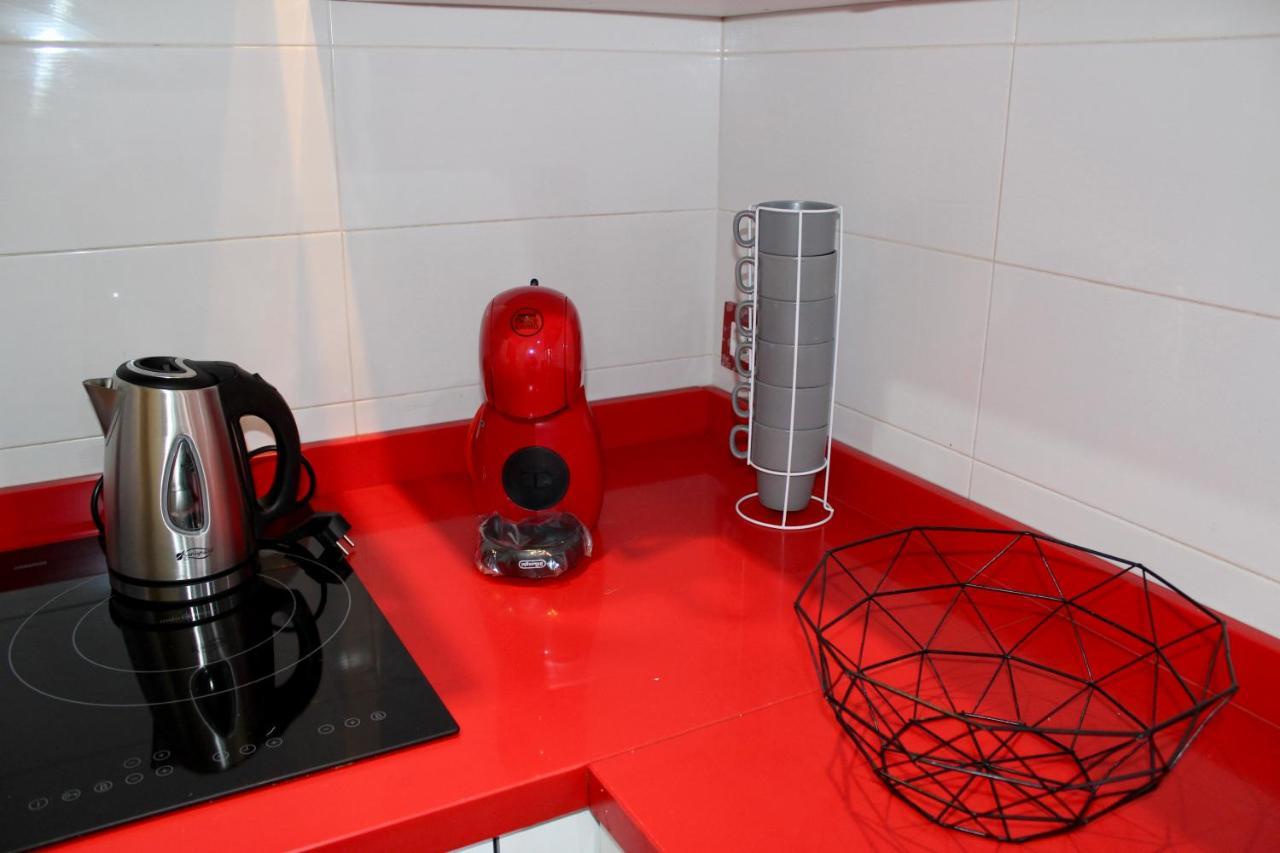 Wish Suite Gran Plaza De Sevilla Εξωτερικό φωτογραφία