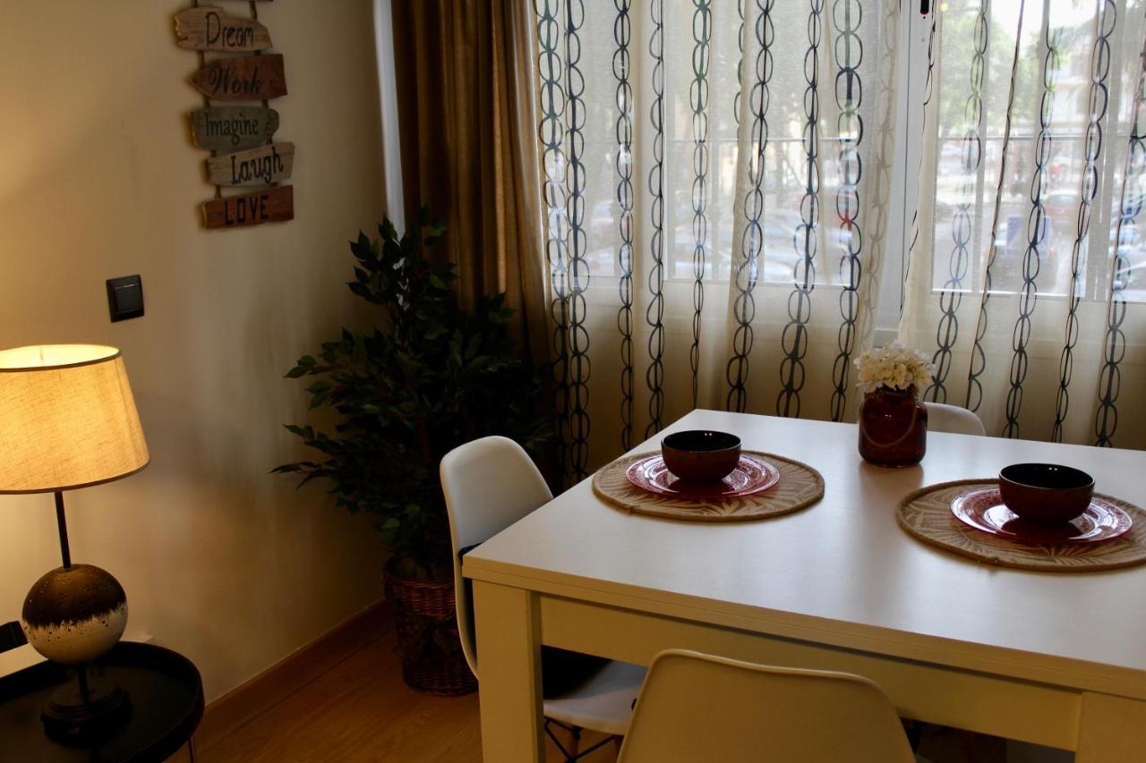 Wish Suite Gran Plaza De Sevilla Εξωτερικό φωτογραφία
