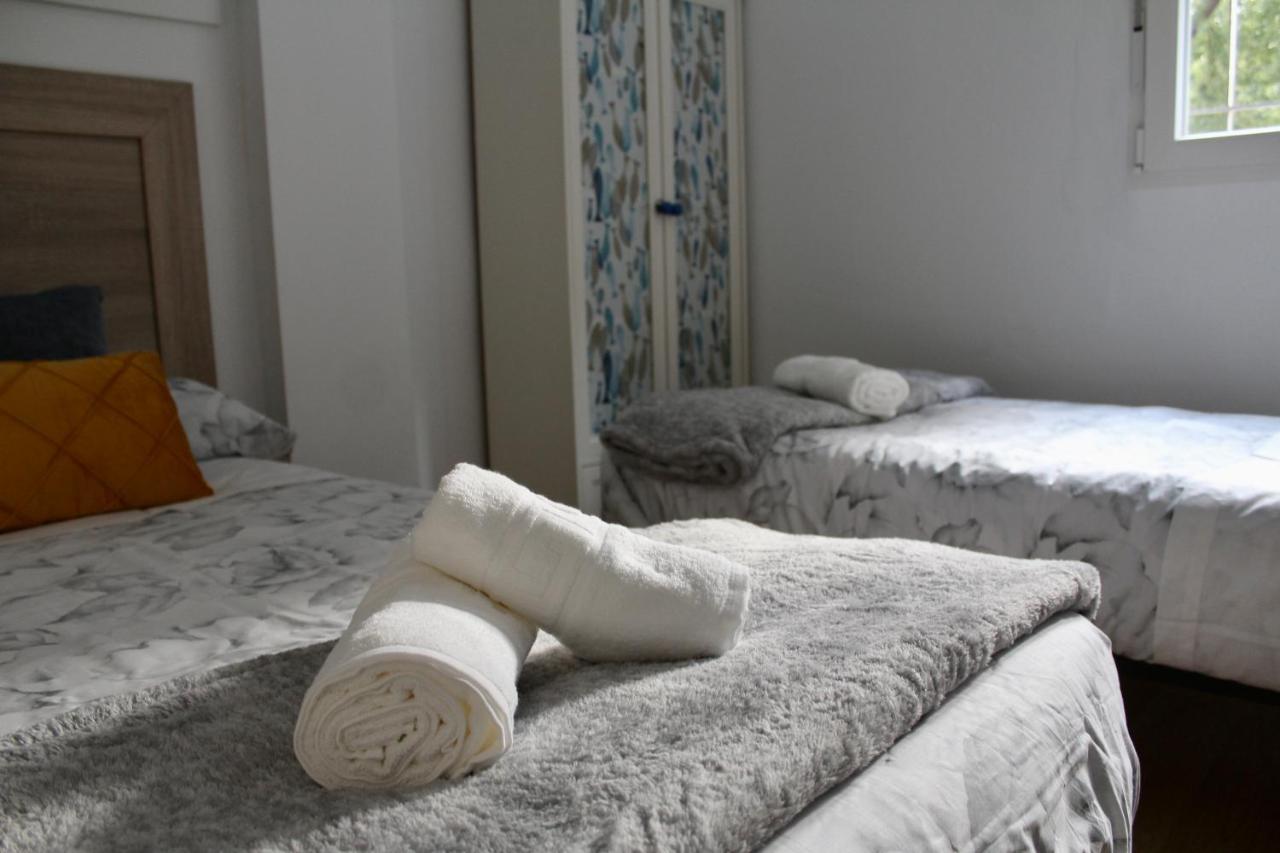 Wish Suite Gran Plaza De Sevilla Εξωτερικό φωτογραφία