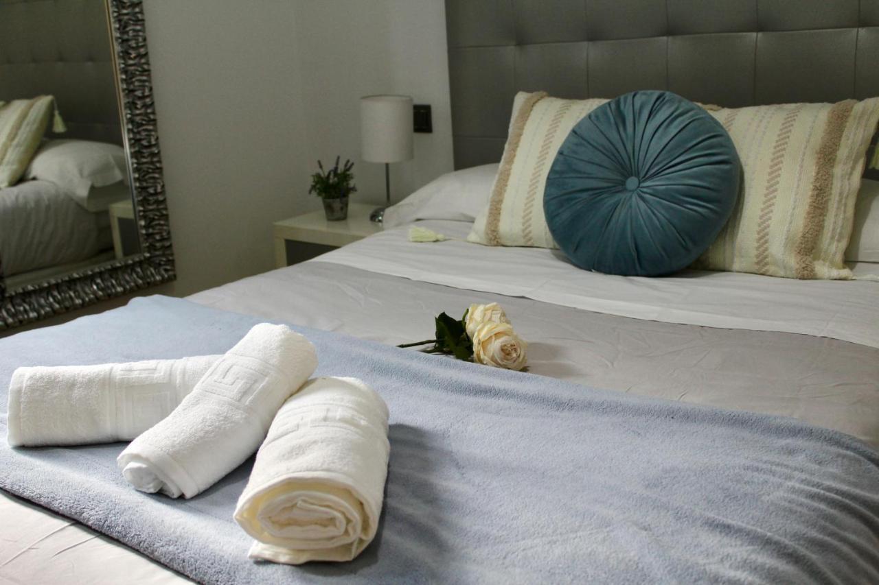 Wish Suite Gran Plaza De Sevilla Εξωτερικό φωτογραφία