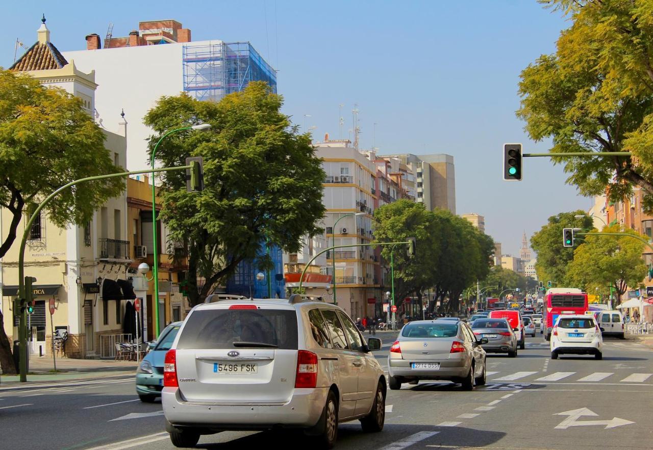 Wish Suite Gran Plaza De Sevilla Εξωτερικό φωτογραφία