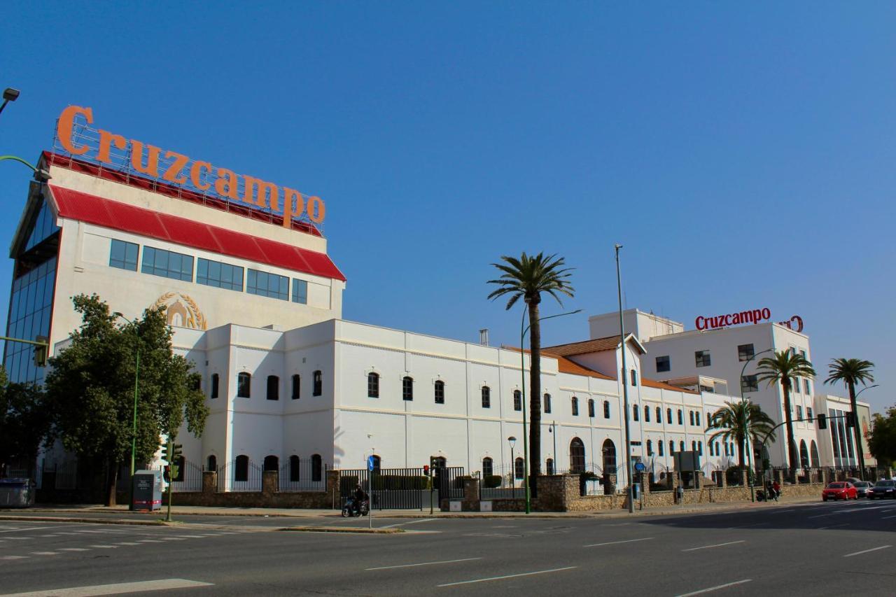 Wish Suite Gran Plaza De Sevilla Εξωτερικό φωτογραφία